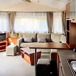 Camping Beautiful Stacaravan In Brevin Les Pins 3*