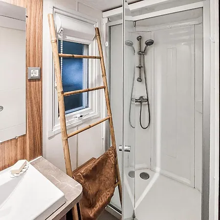 Кемпинг Beautiful Stacaravan 3*