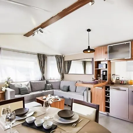 Кемпинг Beautiful Stacaravan