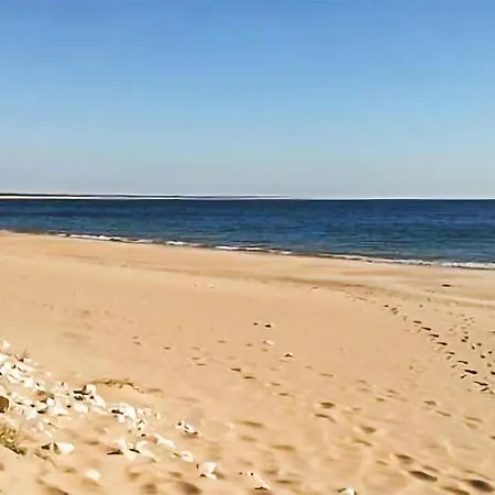 Beautiful Stacaravan Кемпинг Сен-Бревен-ле-Пен