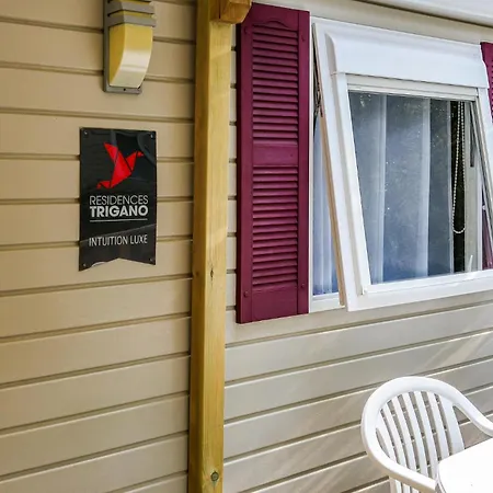 Camping Beautiful Stacaravan In Brevin Les Pins
