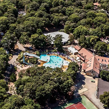 Beautiful Stacaravan Сен-Бревен-ле-Пен