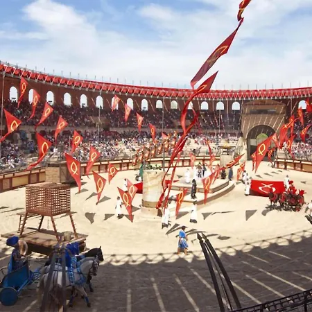 Beautiful Stacaravan