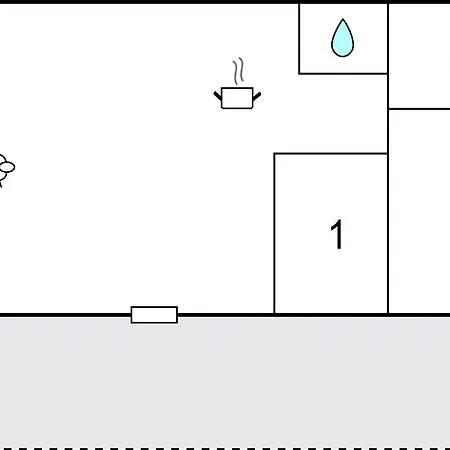 Parque de Campismo Beautiful Stacaravan