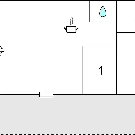 Beautiful Stacaravan Parque de Campismo 3*