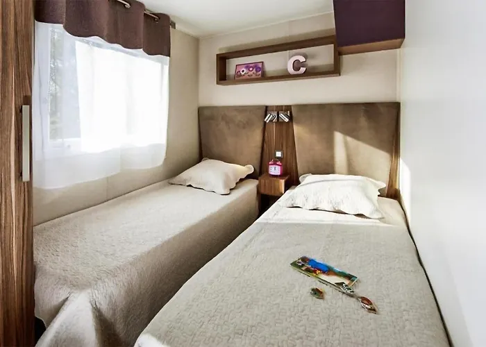 Kemp Beautiful Stacaravan