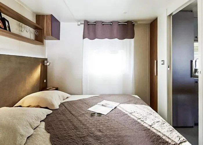 Beautiful Stacaravan