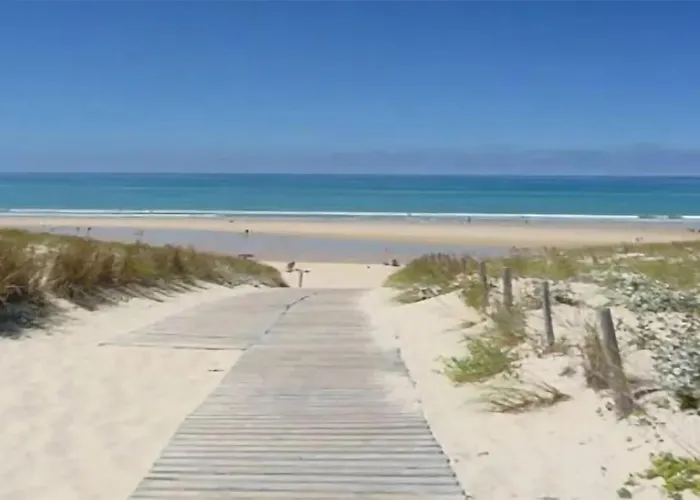 Beautiful Stacaravan 3* Saint-Brévin-les-Pins