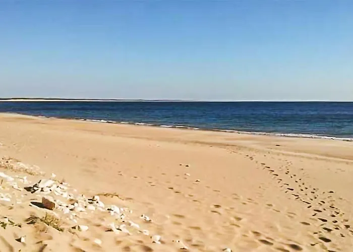 Beautiful Stacaravan Kemp Saint-Brévin-les-Pins