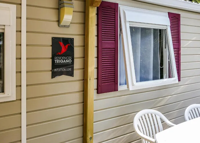 Kemp Beautiful Stacaravan