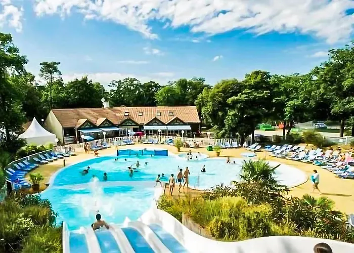 Beautiful Stacaravan Kemp 3*