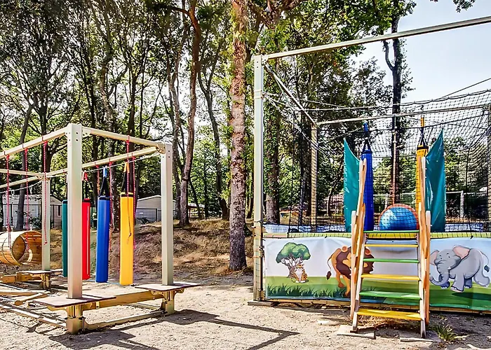 Beautiful Stacaravan 3*