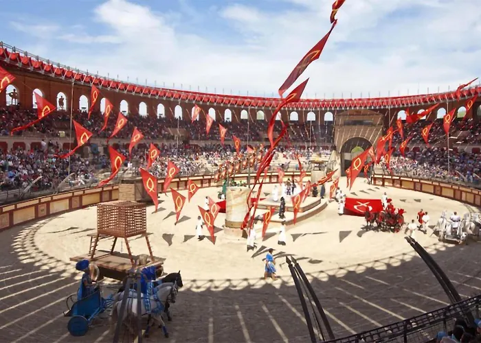 Beautiful Stacaravan