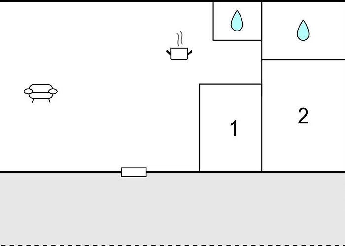 Beautiful Stacaravan Kemp 3*